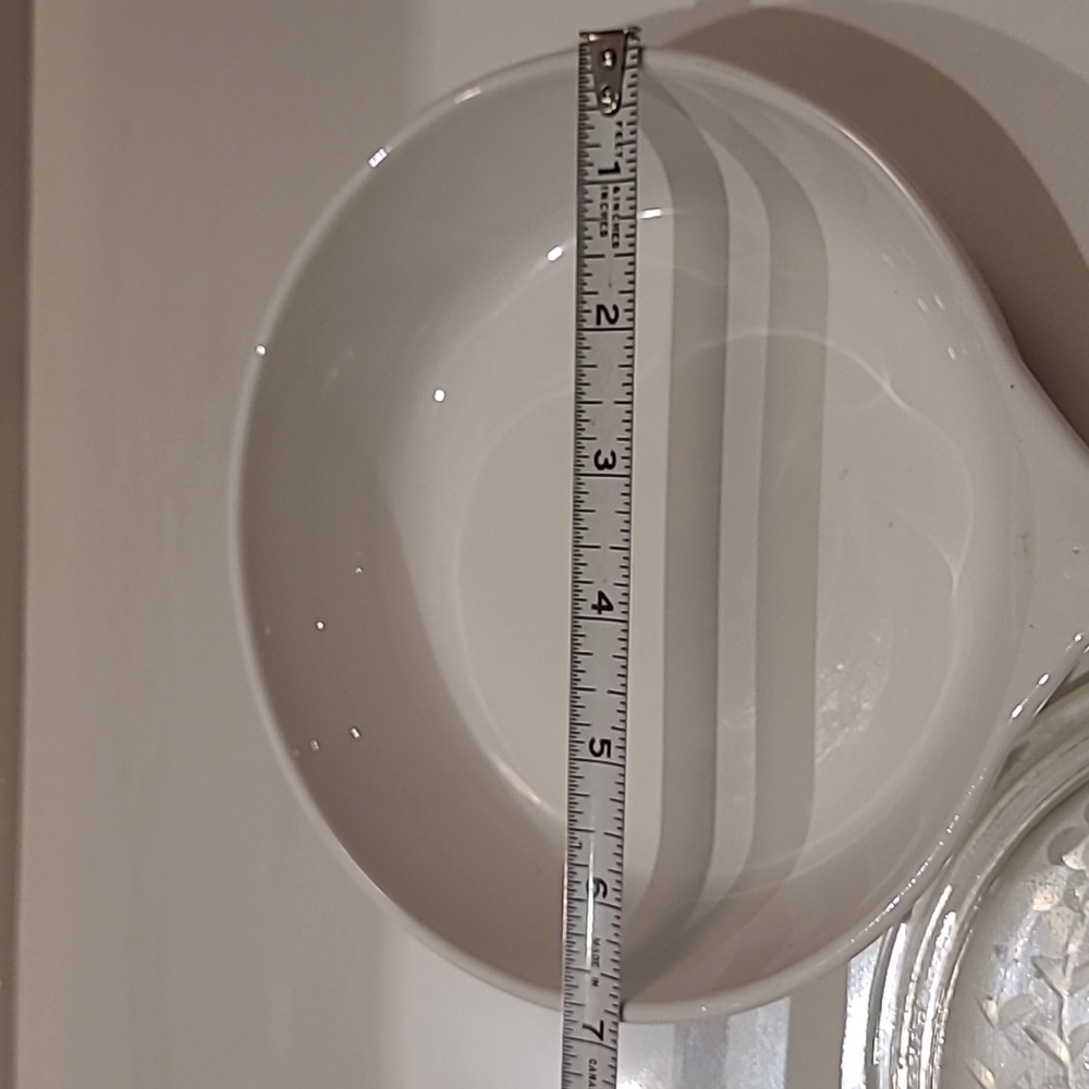 Corningware MW-83-B USA microwave browning dish /skillet saucepan 1182 MA - Picture 7 of 8